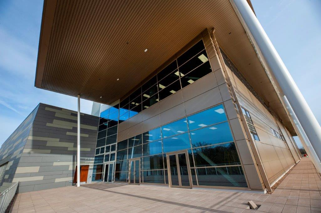 Warwick University sports hub