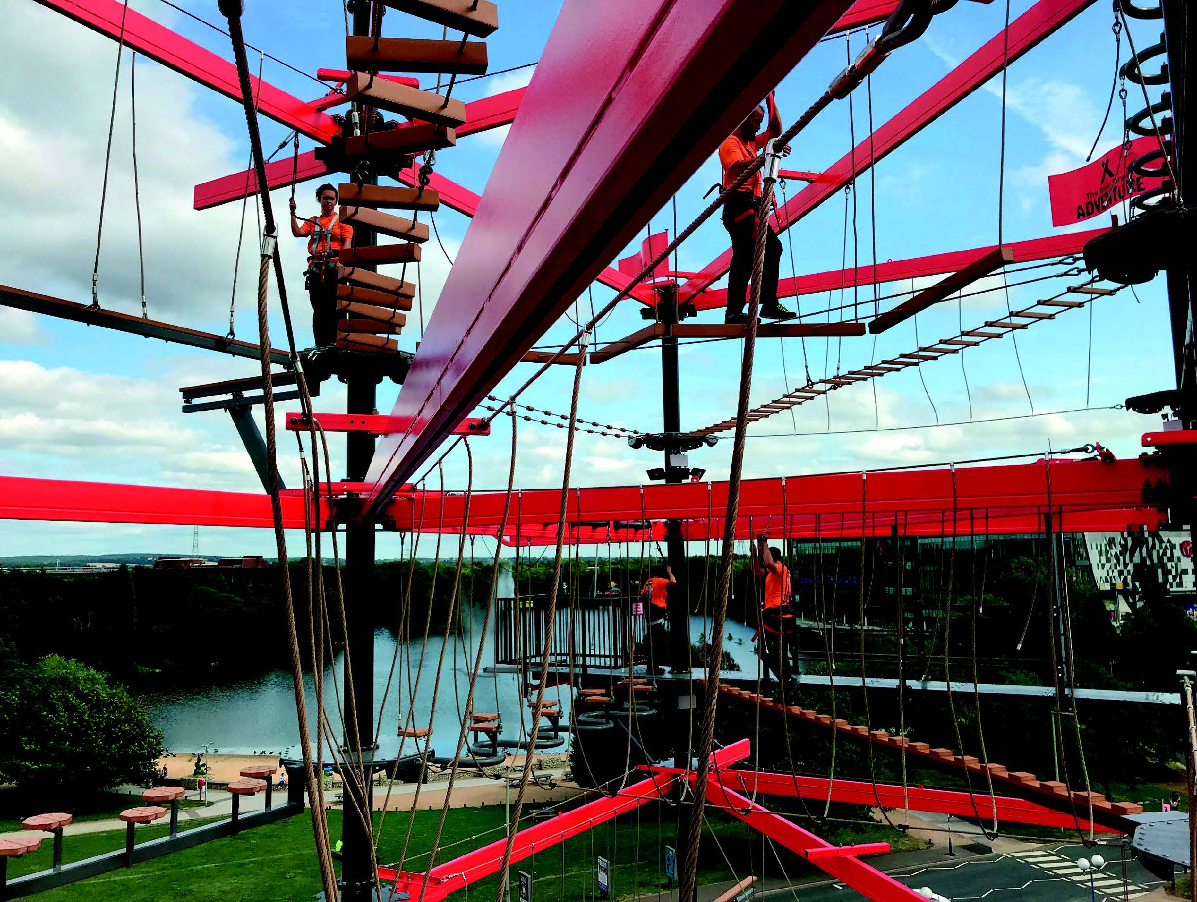 Bear Grylls Adventure