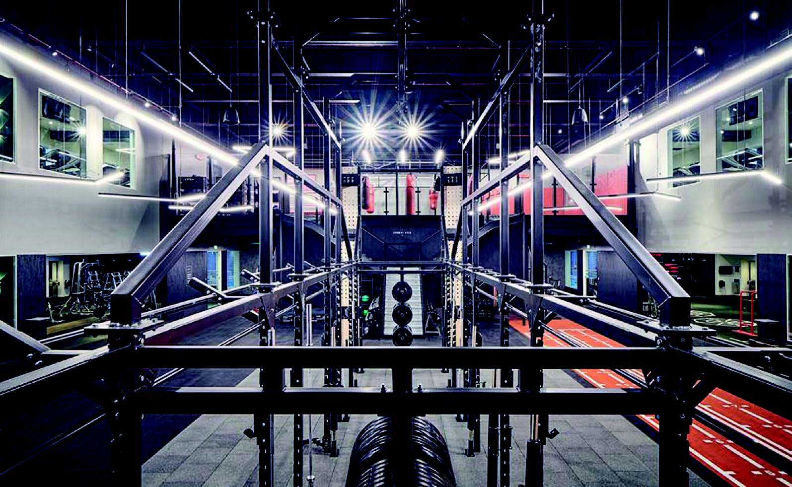 The Yard, Canary Wharf