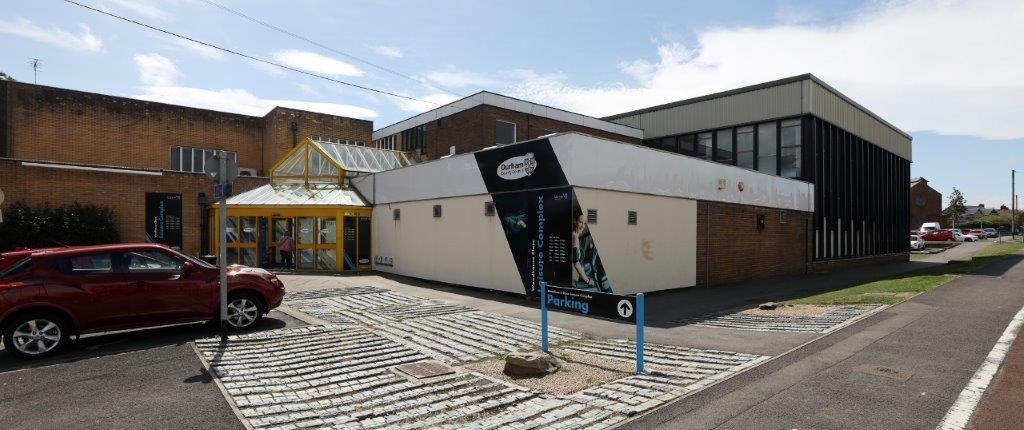 Chester-le-Street leisure centre