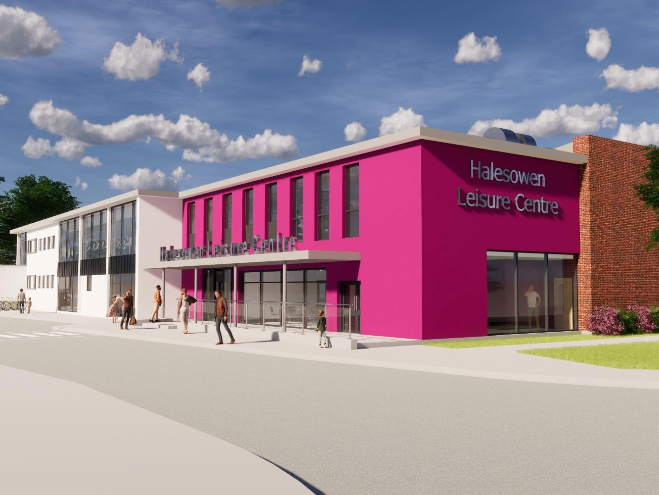 Halesowen Leisure Centre