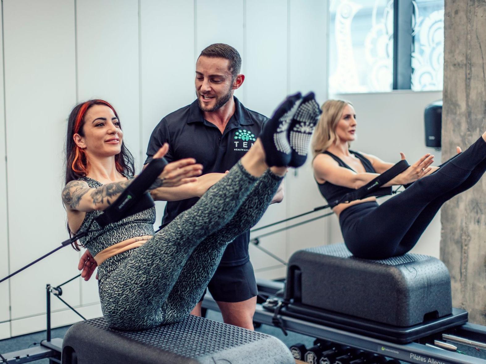 Ten Health & Fitness