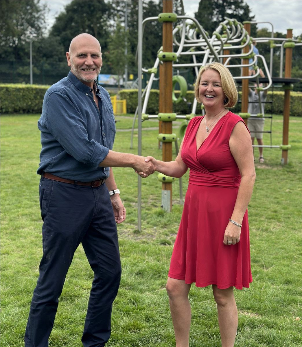 Dr Amanda Gummer takes over from Mark Hardy