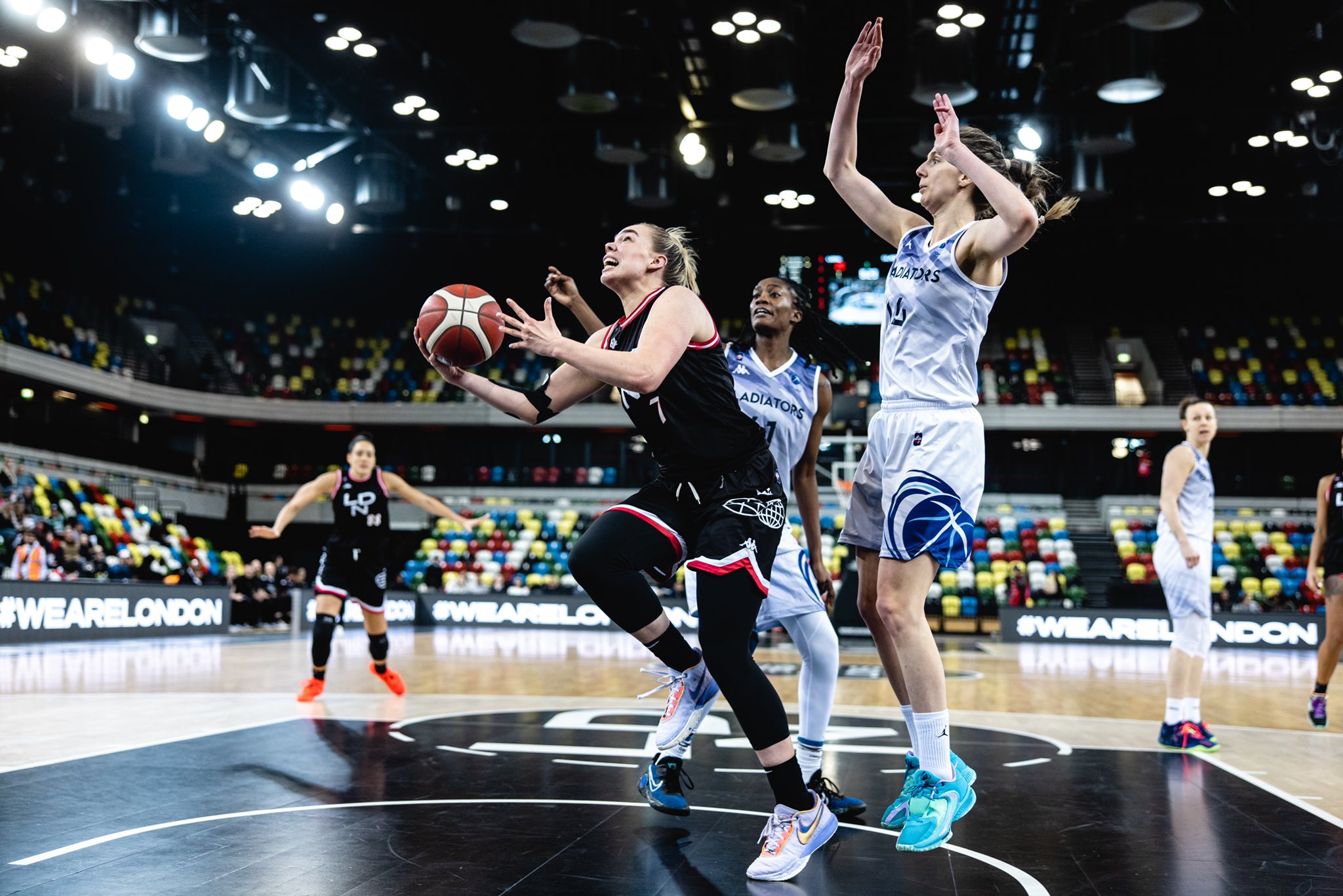 Basketball courts will be built on Mount Anvil developments in a bid to rejuvenate communities