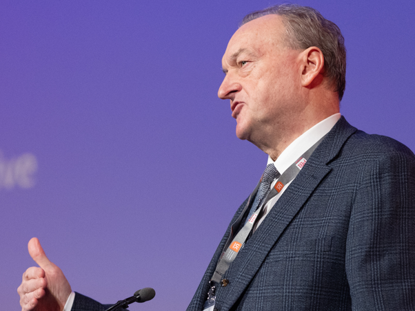 ukactive chair Mike Farrar warned that there can be 