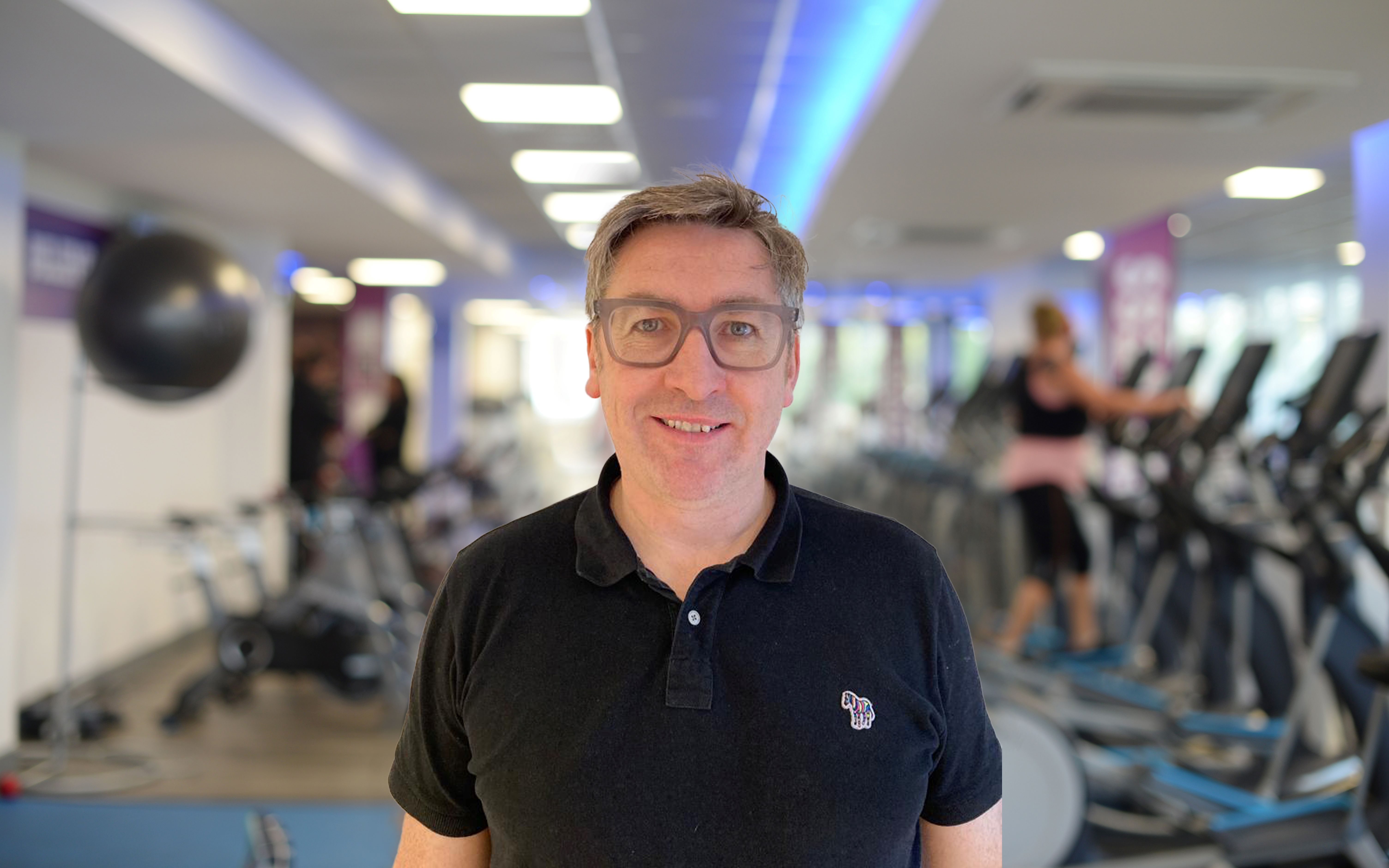 Jonny Curley has been promoted to the development board as director for Scotland.