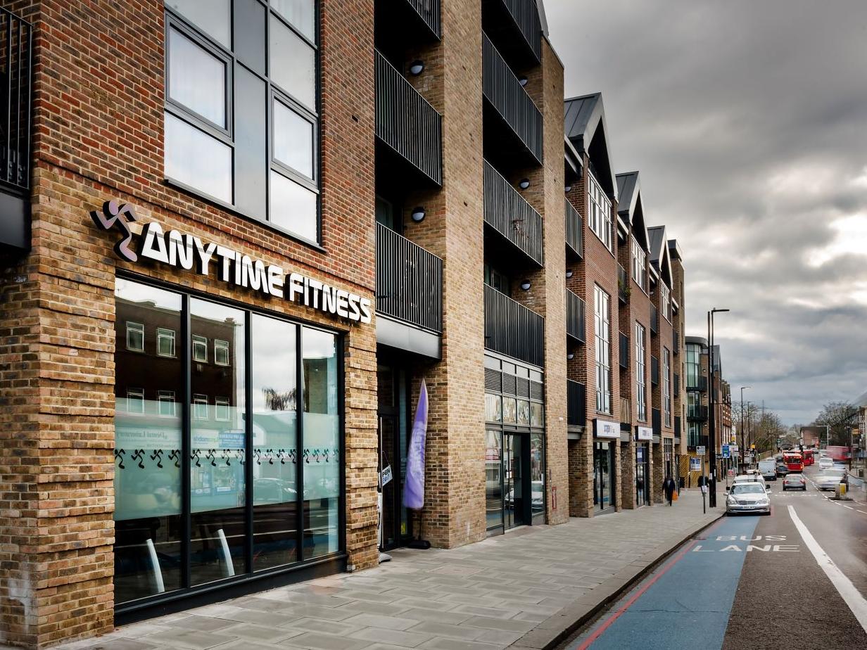 Anytime Fitness partners with Gympass across UK and Ireland estate Physical Activity Facilities