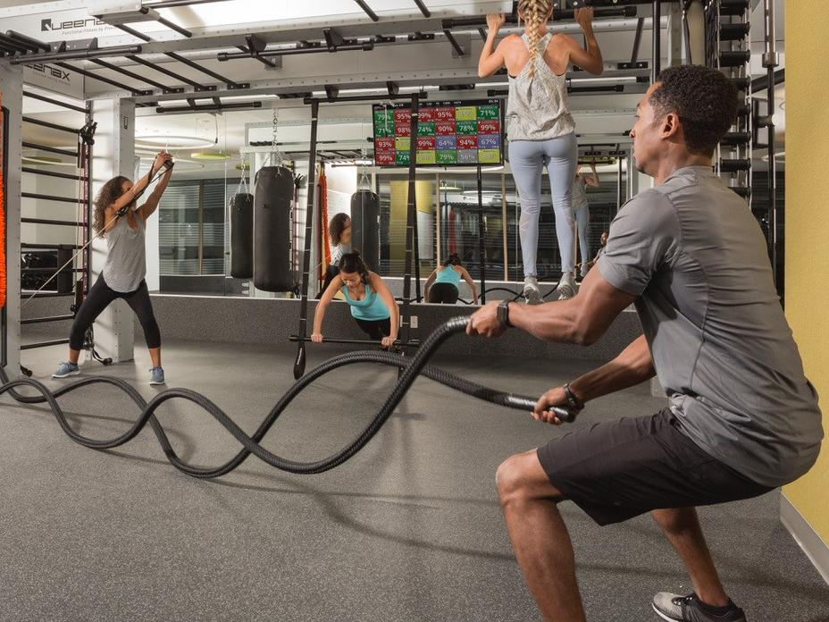 Leisure-net research shows customers eager to return to gyms and ...