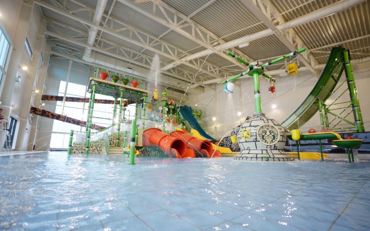 UK Leisure Framework Update Physical Activity Facilities