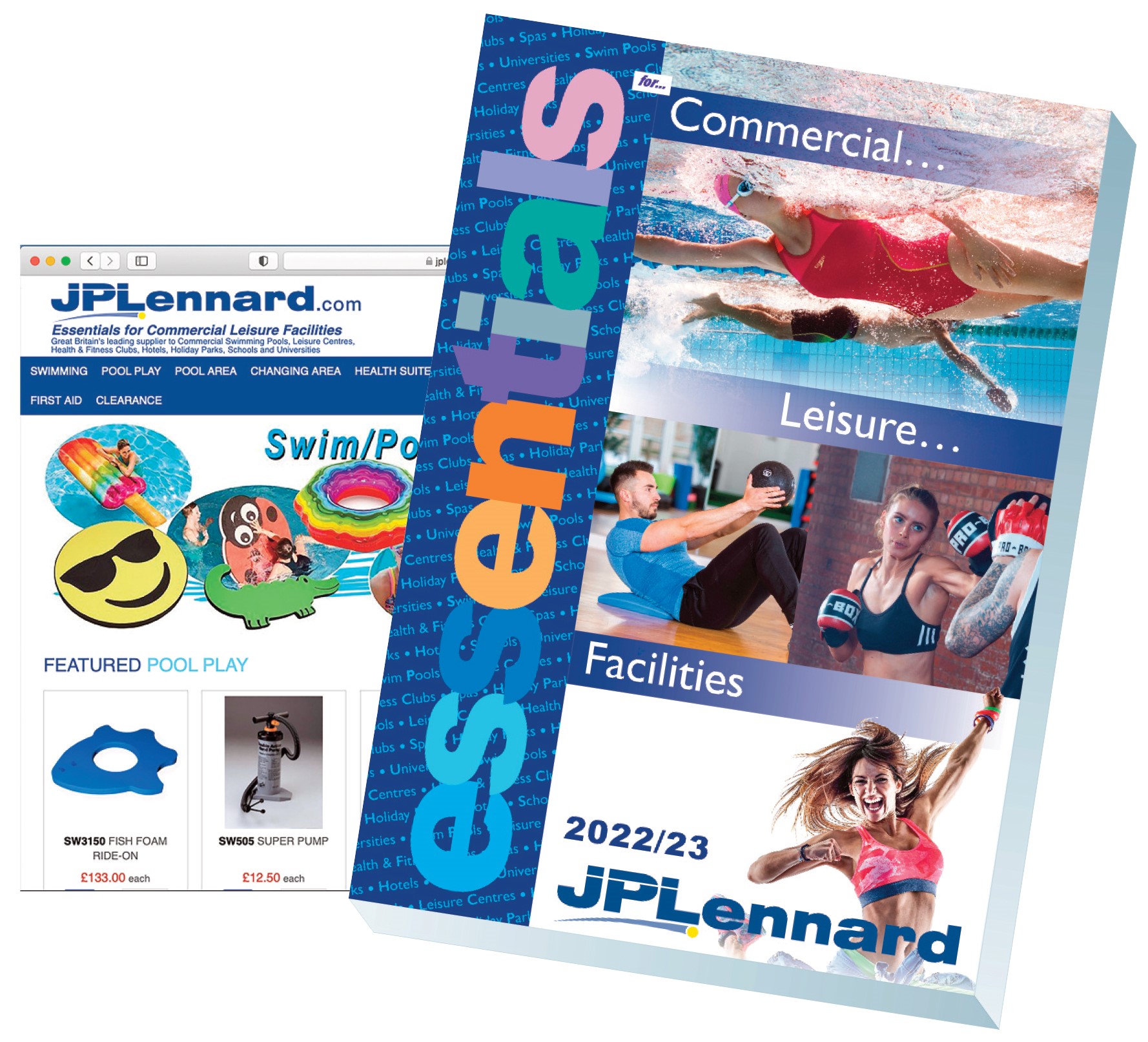 Essential Leisure Supplies Physical Activity Facilities