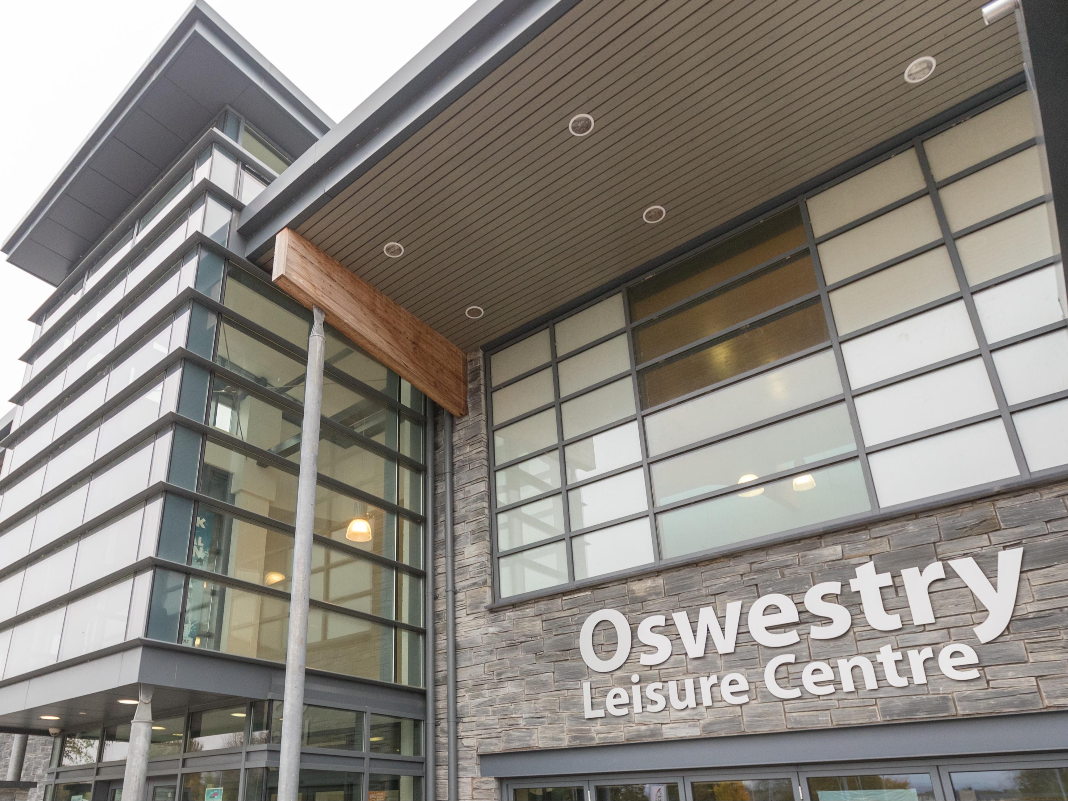 Fiveyear contract extension for Serco Leisure in Shropshire Physical