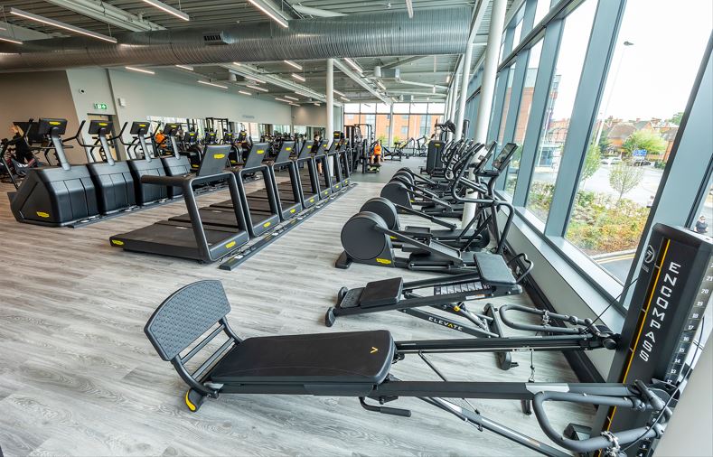 Wokingham Leisure Centre Physical Activity Facilities