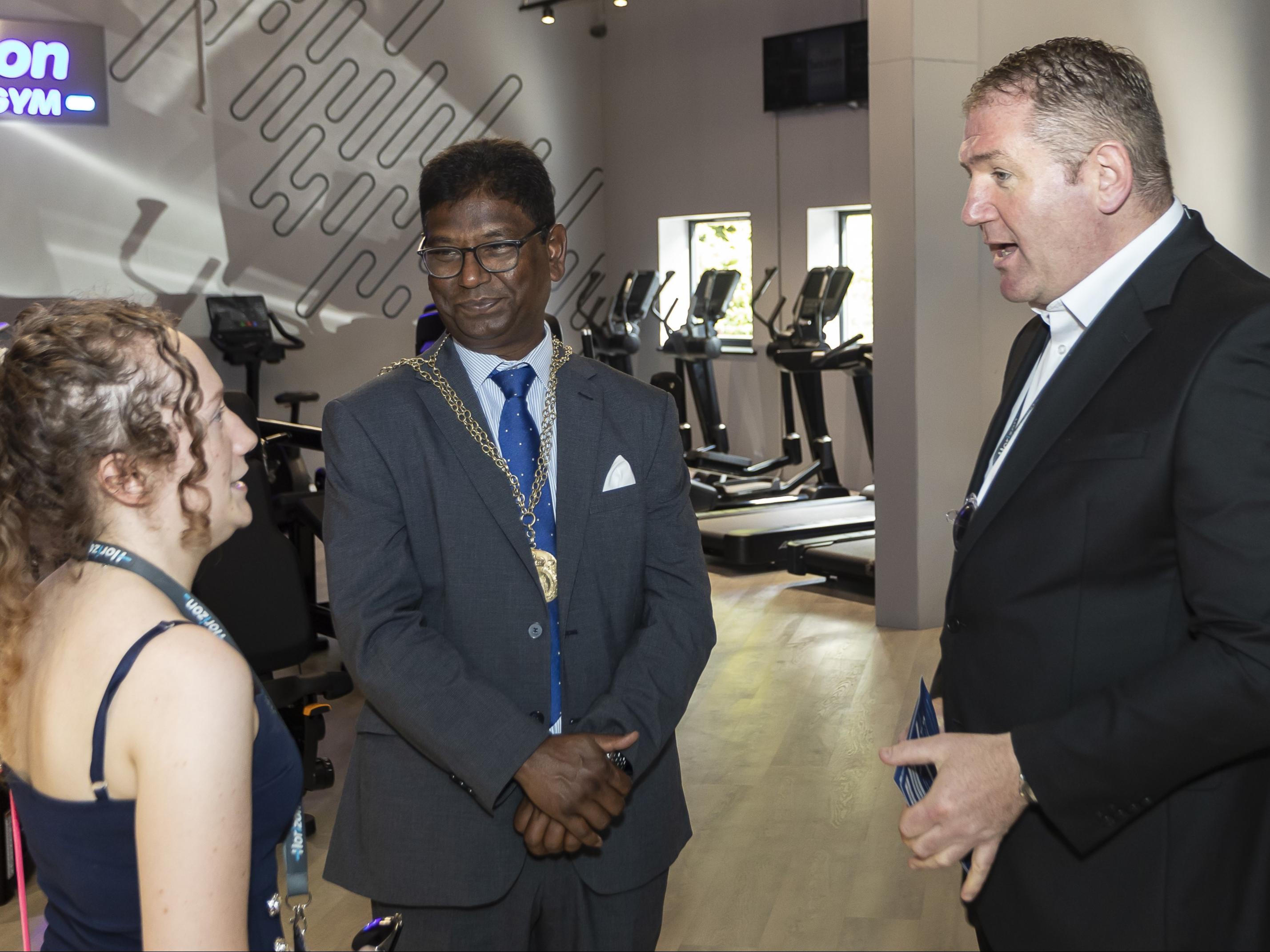 New wellbeing facility opens in old Sports Direct gym Physical