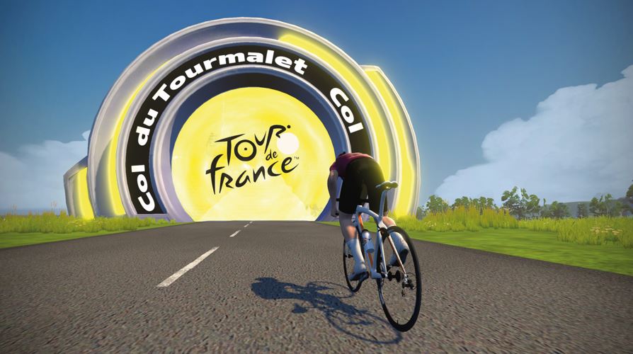 zwift climb mount everest